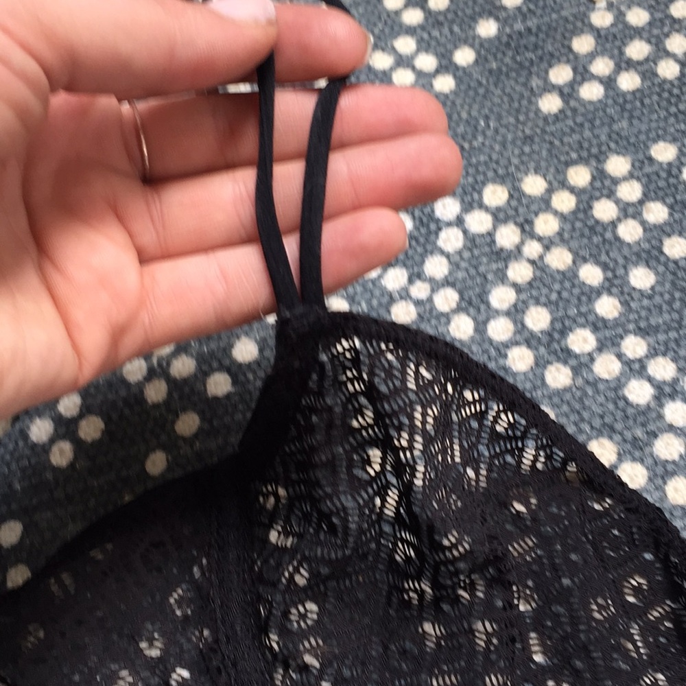 SEXY SOFT TRENDY unlined bra - Picture 3 of 4